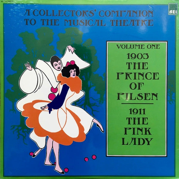 1903 The Prince Of Pilsen / 1911 The Pink Lady